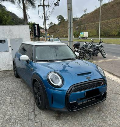 MINI COOPER 2.0 16V TWINPOWER GASOLINA S TOP 2P STEPTRONIC